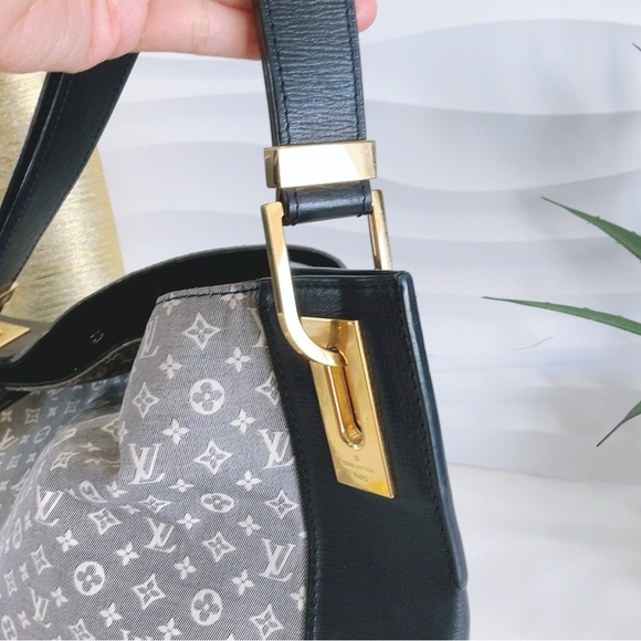 🥰Beautiful 🤩Authentic Louis Vuitton Encre Monogram Idylle Rendez-vous MM - Picture 9 of 16